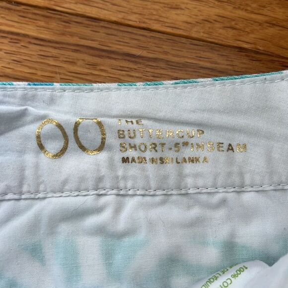 Lilly Pulitzer The Buttercup Shorts 5” inseam - Picture 3 of 5